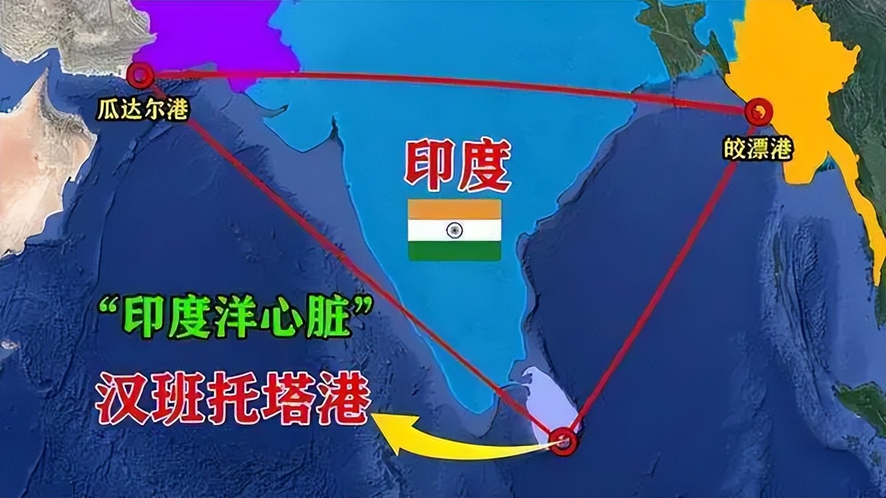 中国瓜达尔港现状最新消息,瓜达尔港会成为像中国的上海吗