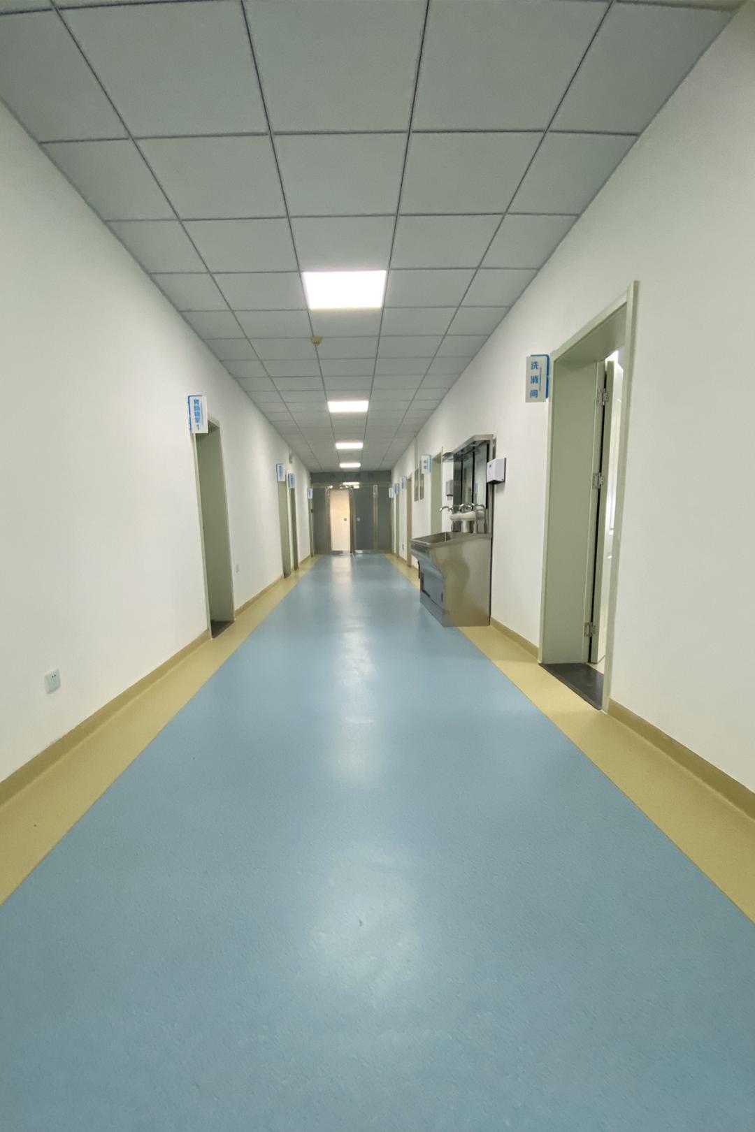 郑州第二人民医院内镜中心,内镜新境界