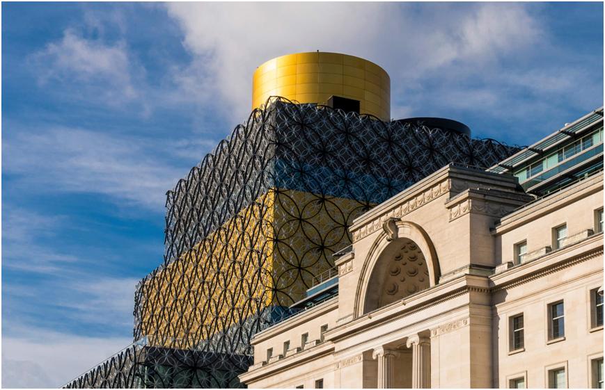 一周一笋盘——伯明翰销量之星GlasswaterLocks