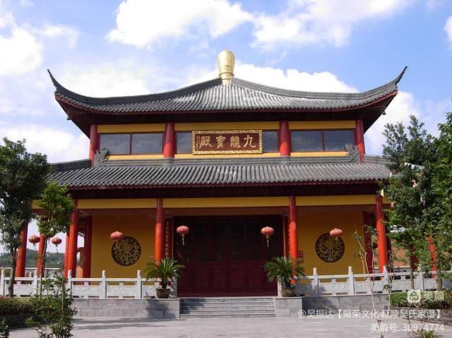常州九龙禅寺,常州九龙禅寺图片大全