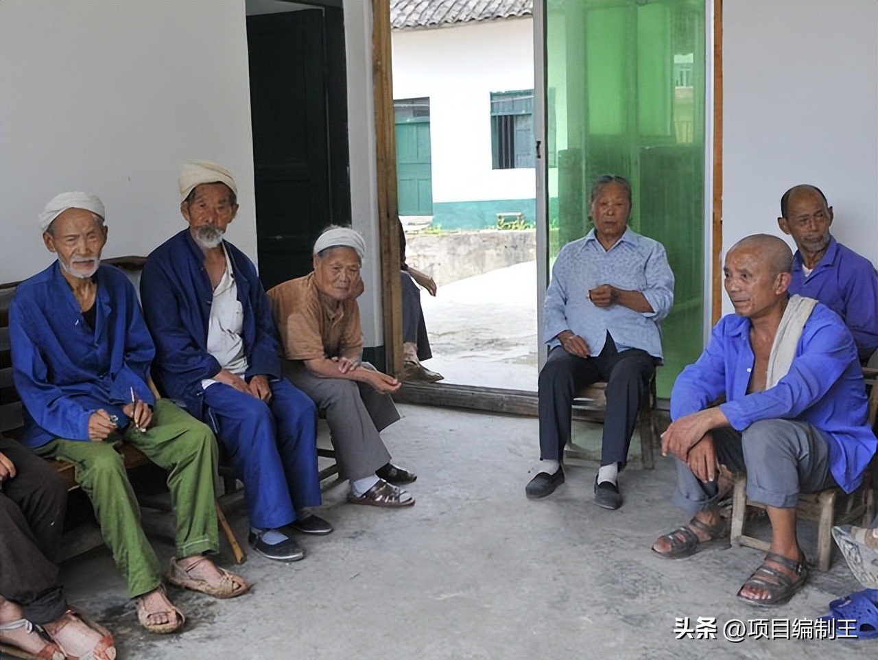 农村养老院开办条件,农村养老院要什么手续