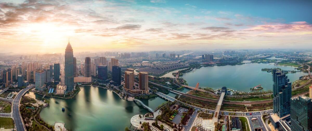 绍兴2022年gdp,下一个即将破万亿的城市