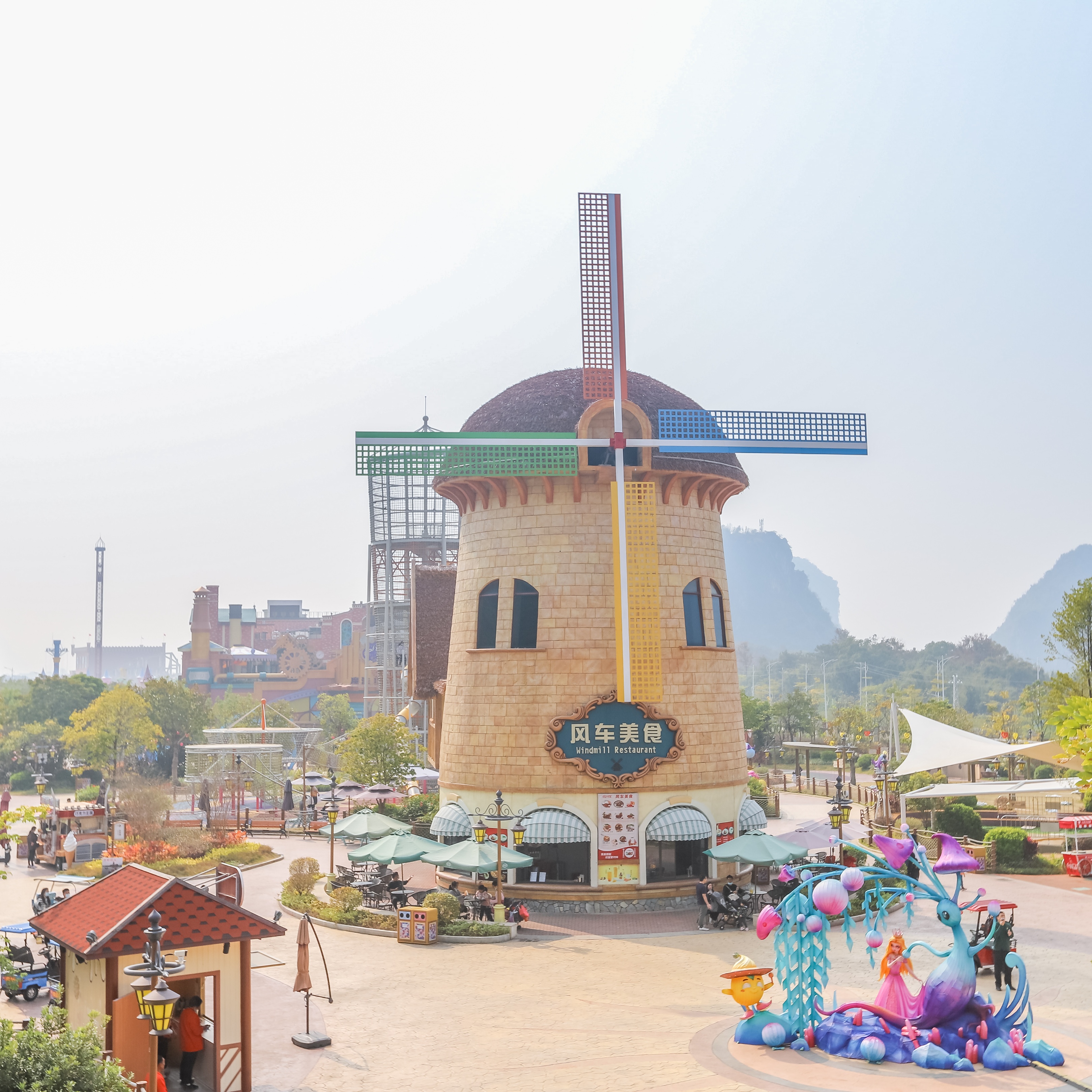 广东这座奥地利小镇，不出国也能体验异国风情，很适合亲子遛娃