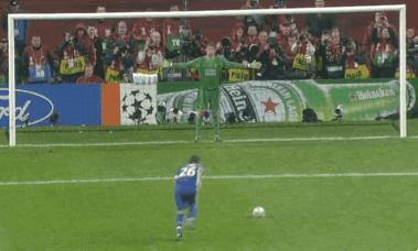 16年球场上哭泣的c罗,哭了的c罗