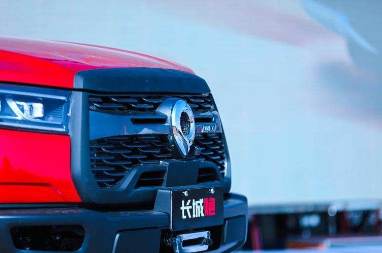 选皮卡为什么都选择长城炮呢,长城炮皮卡可以入手吗