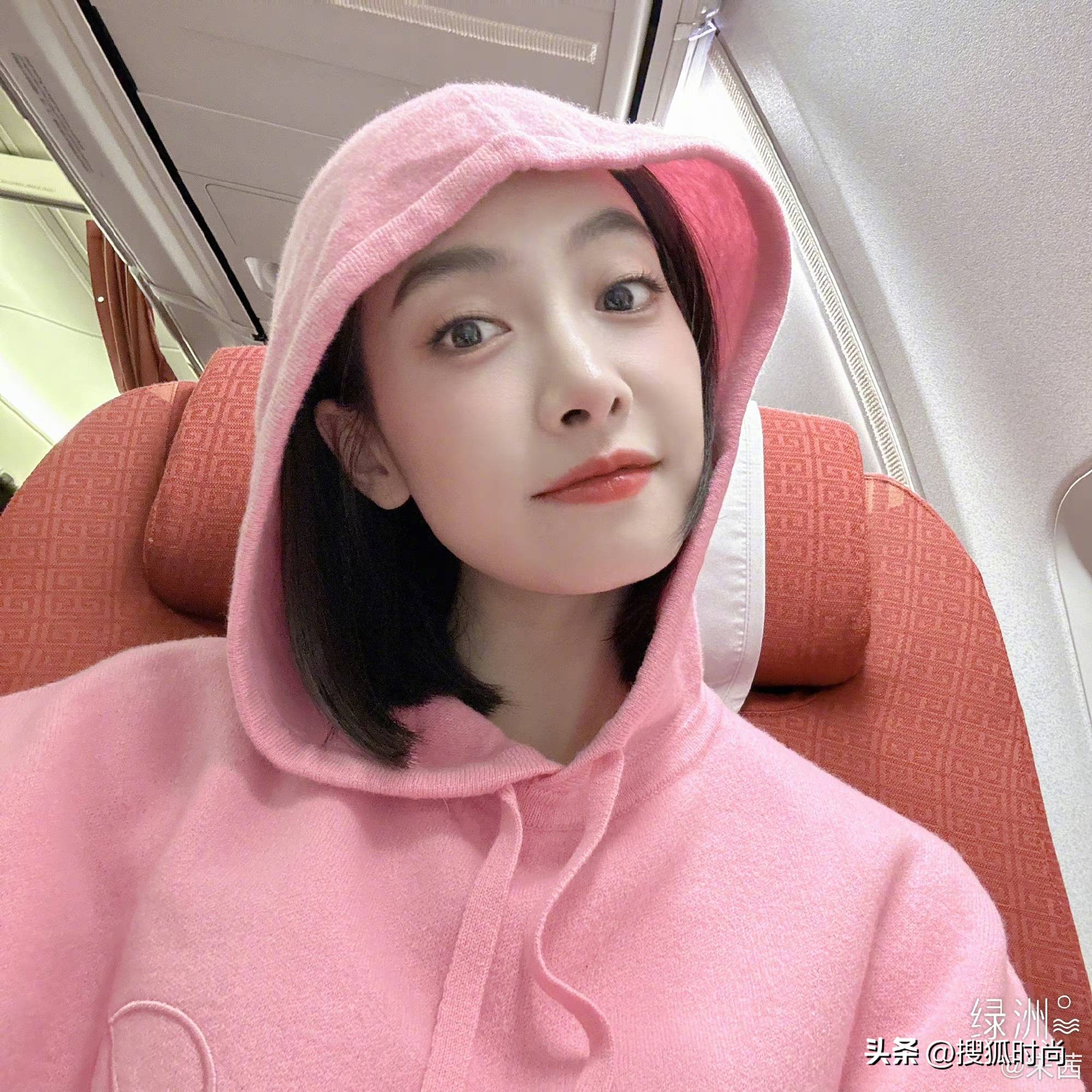 普通人的多巴胺穿搭夏季,少女感多巴胺穿搭