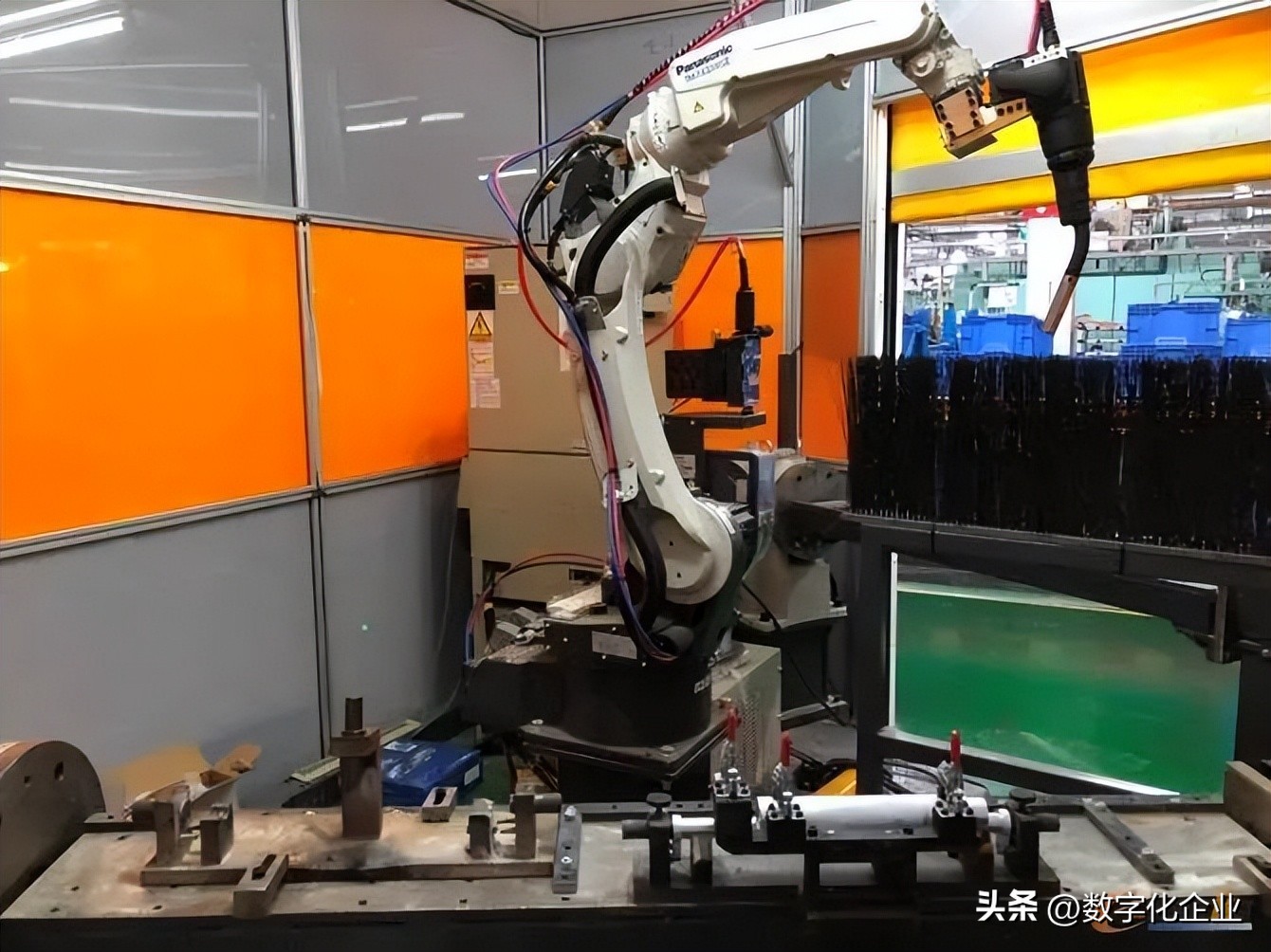 汽配工厂现场目视管理,汽配行业制造执行系统操作流程