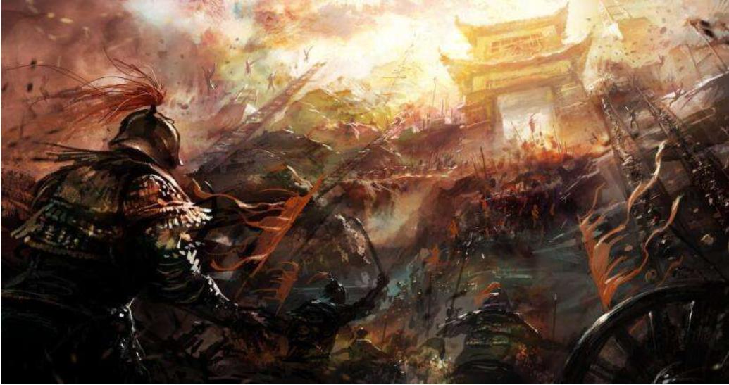 魏晋南北朝近400年大动荡,魏晋南北朝300年大战