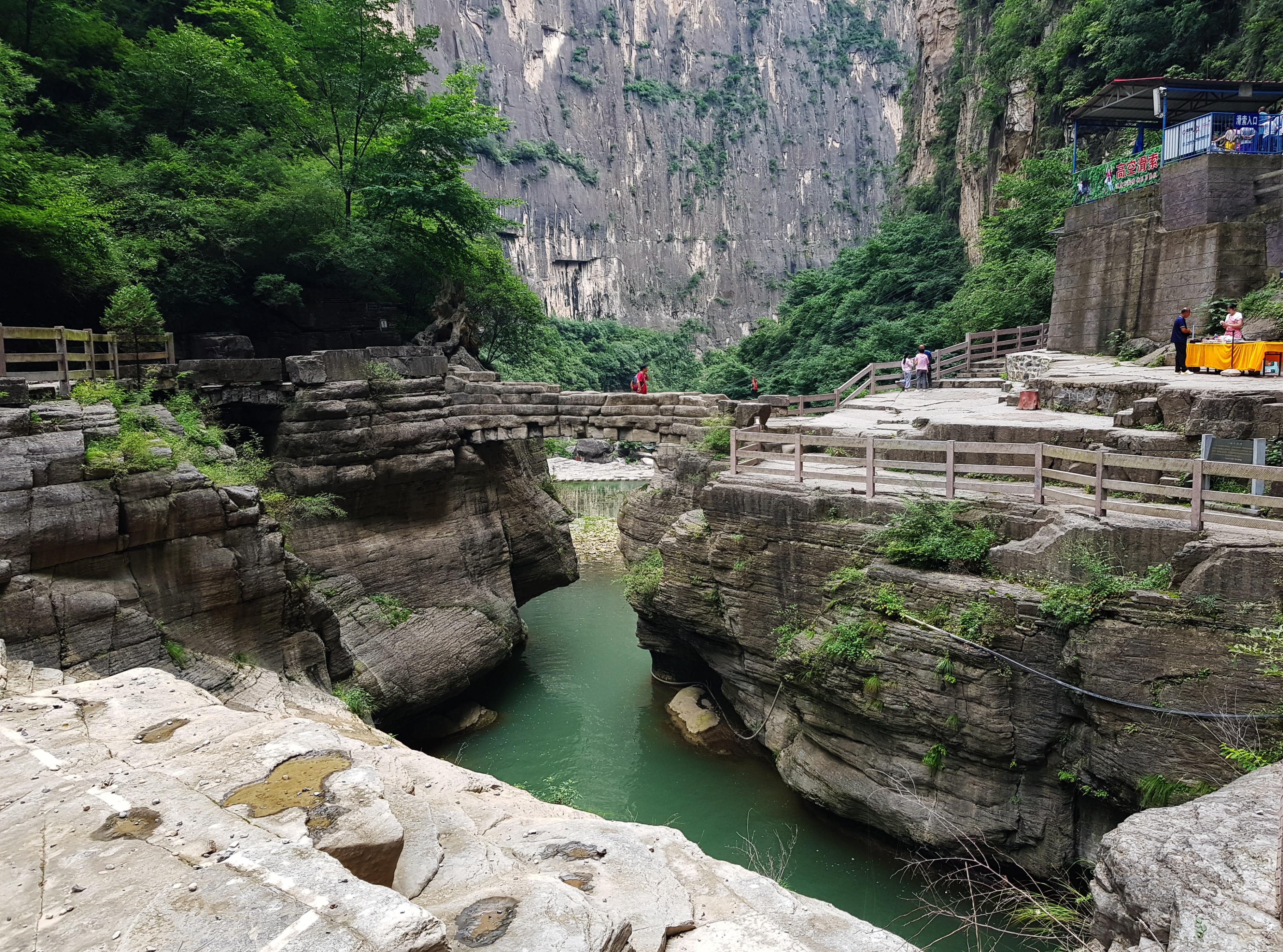 游太行山大峡谷优秀作文,游太行山大峡谷