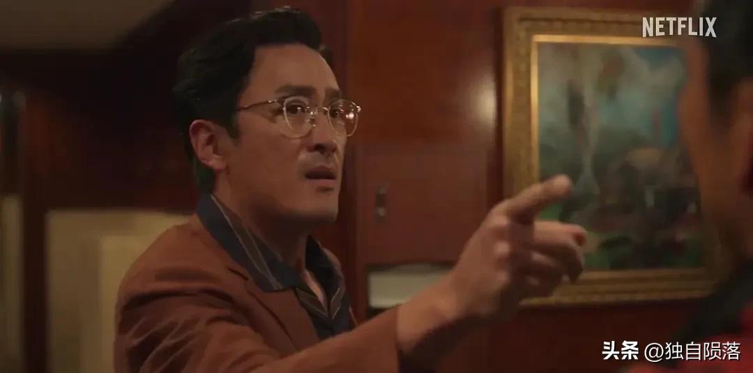 张震网飞高分剧排行榜,张震网飞