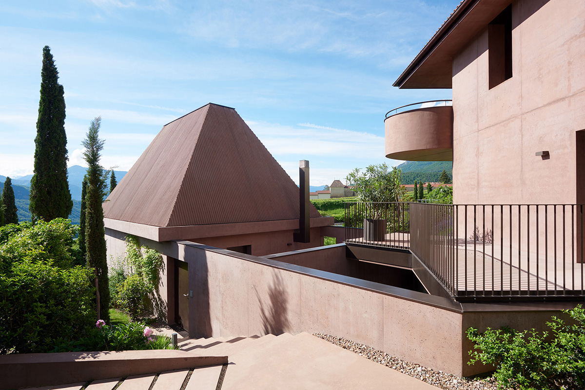 葡萄庄园复式,葡萄庄园别墅二期