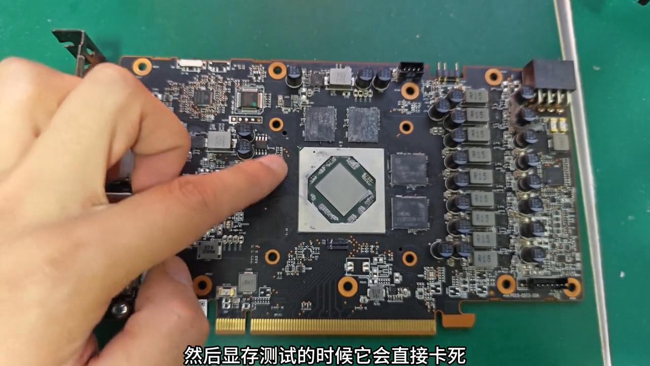 rx470显卡换硅脂,显卡换硅脂详细视频教程