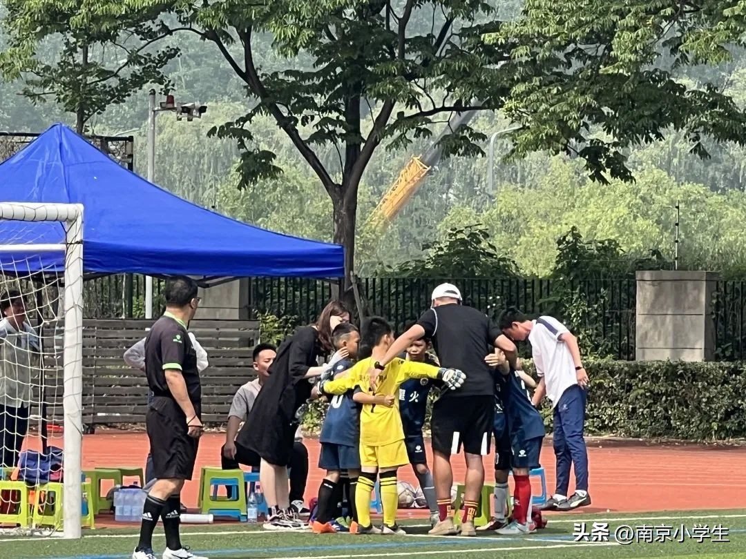 南京建邺区河西南外足球队,南外河西一附小运动会