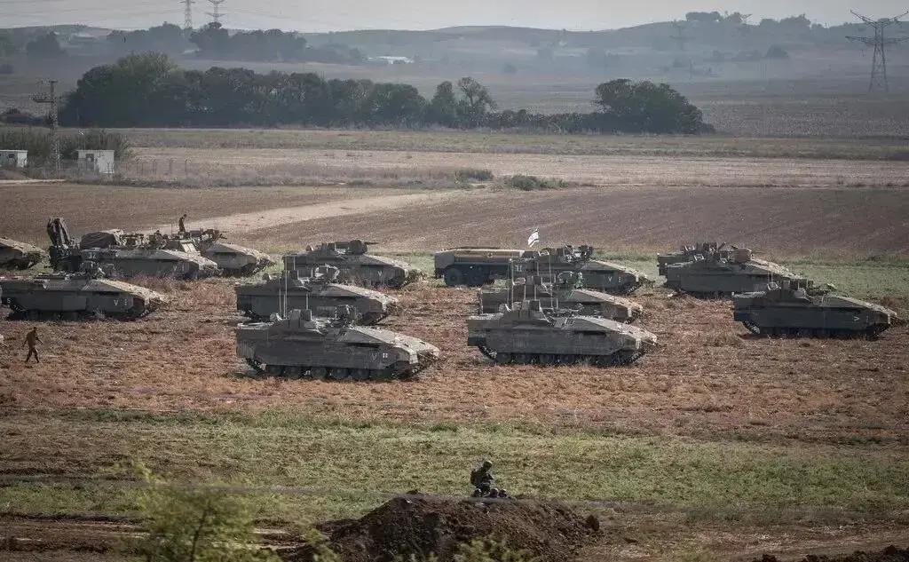 以色列遭遇史上最惨烈巷战,巷战俄罗斯有优势吗