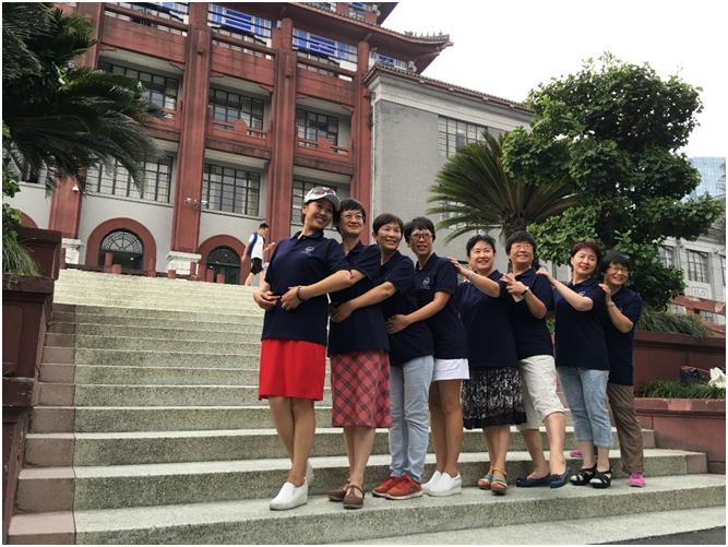 大学芳华,大学芳华苑