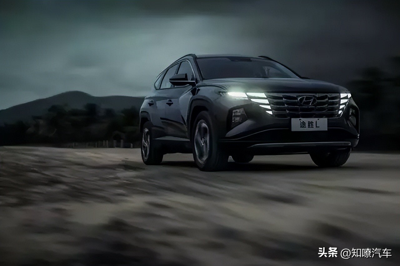 现代途胜为什么销量那么少,14万落地合资suv现代途胜