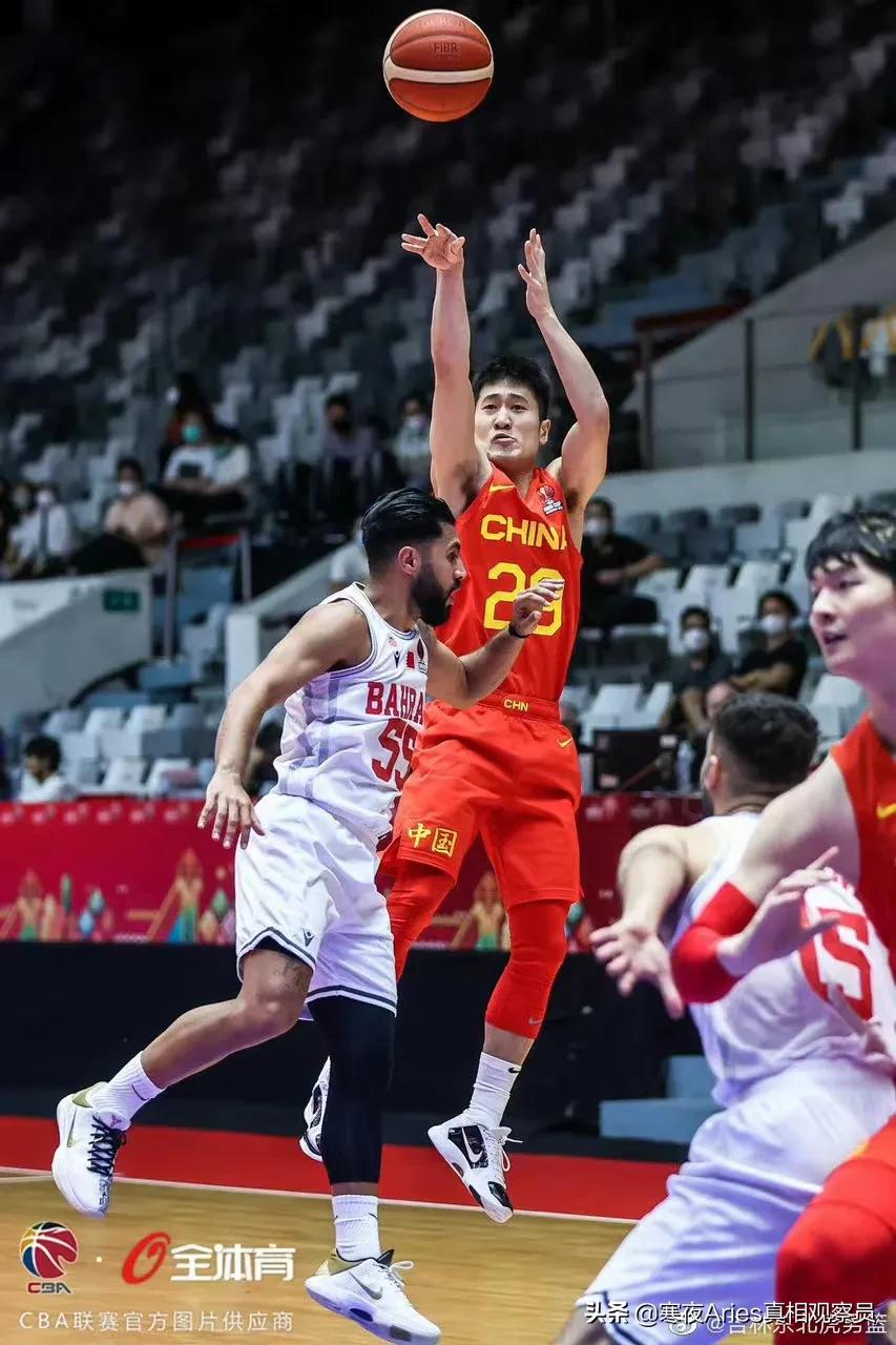 男篮亚洲杯赛况徐杰,男篮徐杰淘汰