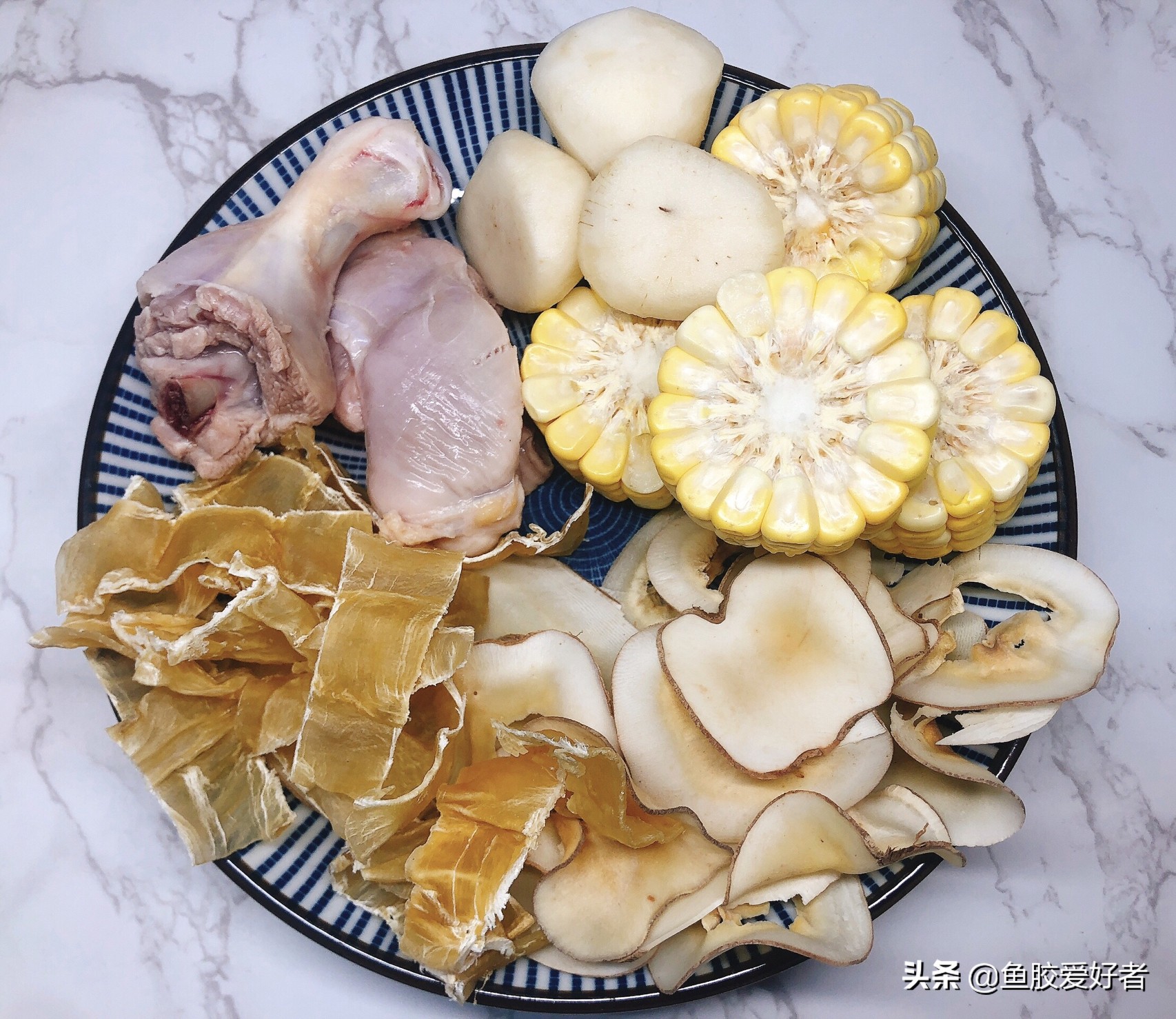 鱼胶排骨暖胃汤的做法大全,鱼胶暖胃