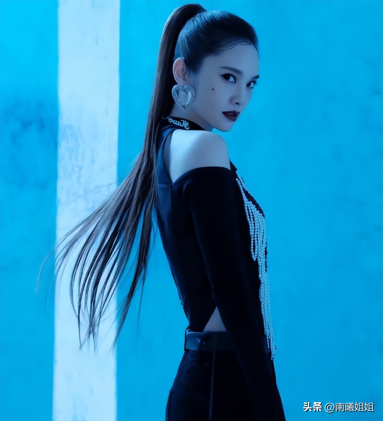 脸上有这3个特征的女人年龄越大,脸上有3种特征的女生