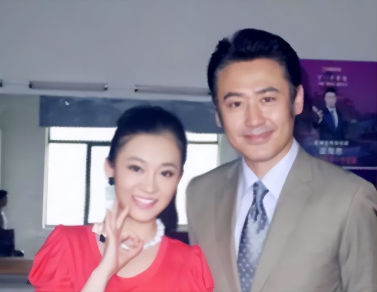 陈昱霖与吴秀波什么关系 (陈昱霖吴秀波现状如何)