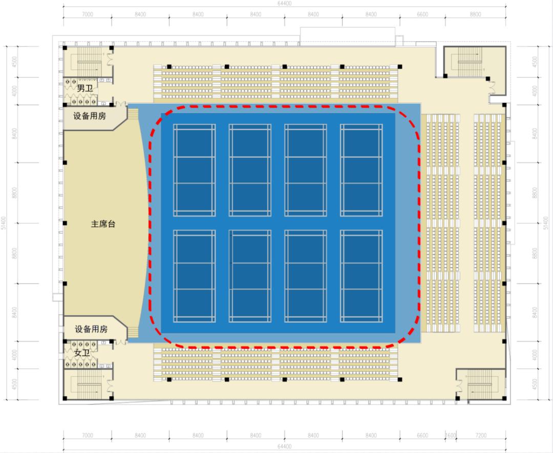 小学体育馆设计案例大全,学校体育馆功能设计方案