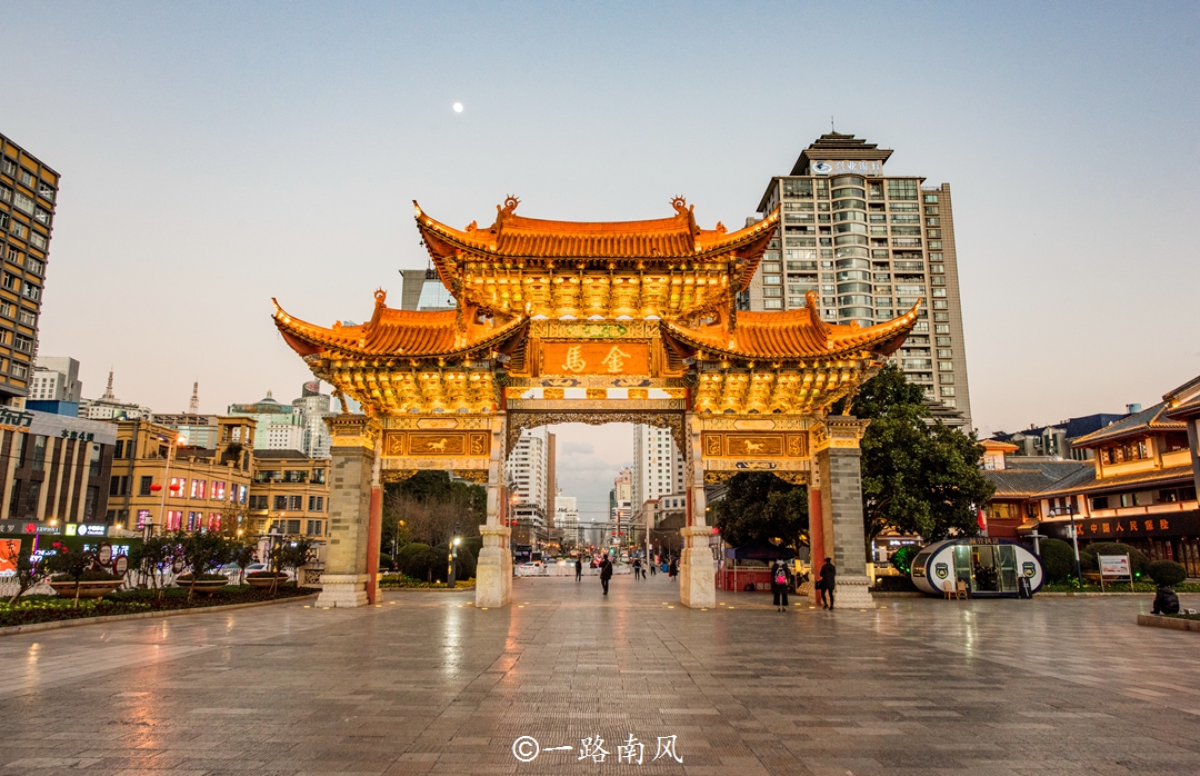 云南避暑昆明,最新昆明避暑的真实感受