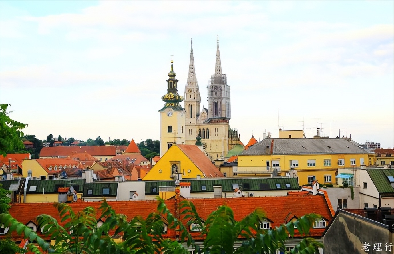 走进巴尔干（6）—博物馆之都「克罗地亚」