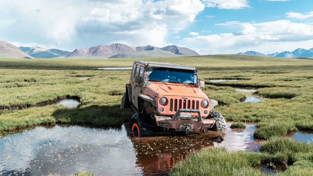 独库公路和川藏线风景,独库公路全程旅行攻略