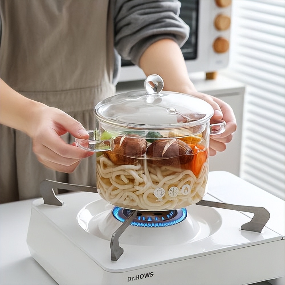 网红锅好用吗,颜值超高的玻璃锅好用又方便