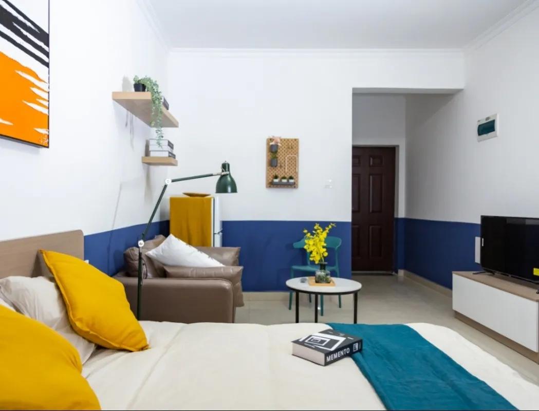 人才好居处！科学城金凤佳园人才公寓开业啦！