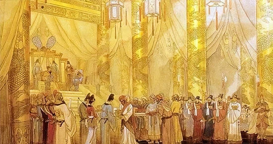 论唐朝皇帝尊号的由来以及它是怎样发展的？