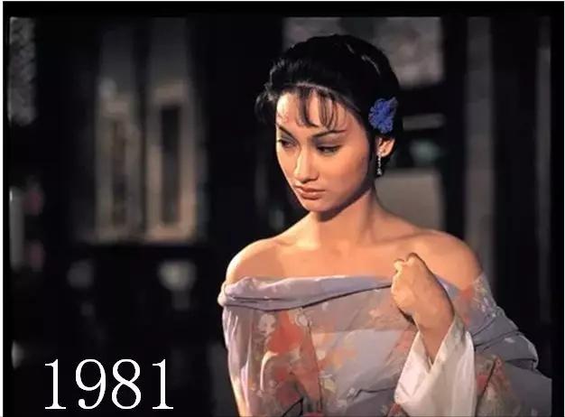 自然老去的女明星,自然老去女星对比照