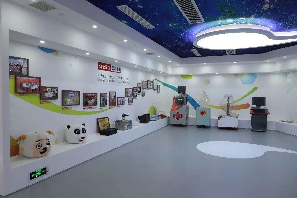 走进浙江福彩文化展馆近距离感受彩票文化