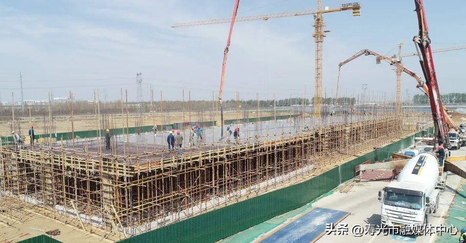 项目寿光市,投资8亿寿光大项目