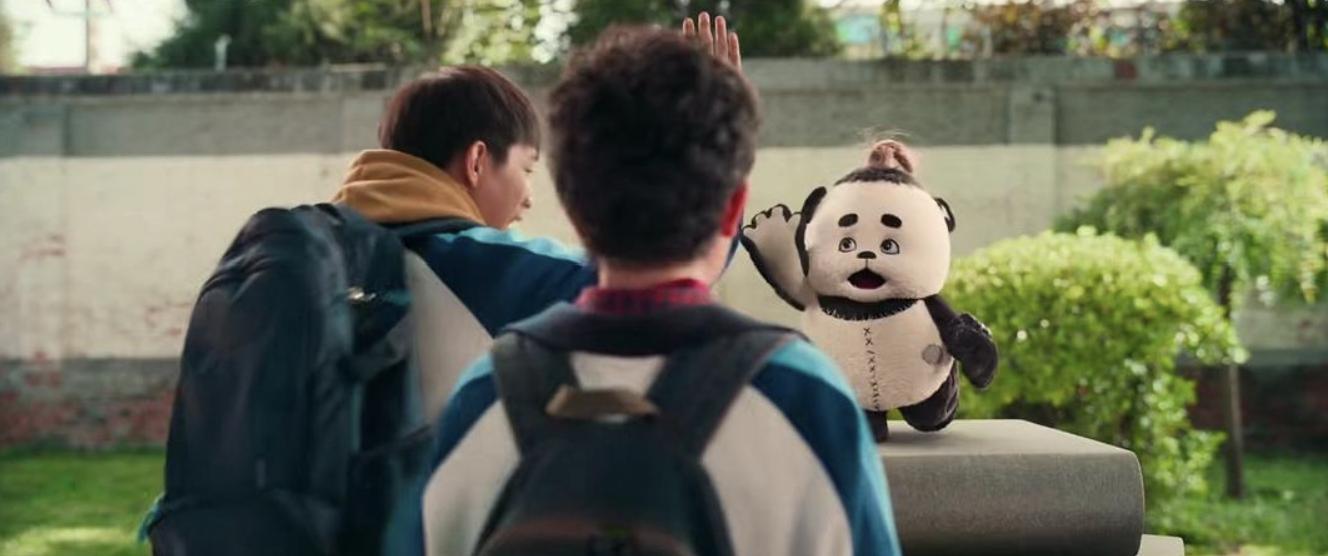 外太空的莫扎特姚晨大结局,外太空的莫扎特姚晨片段