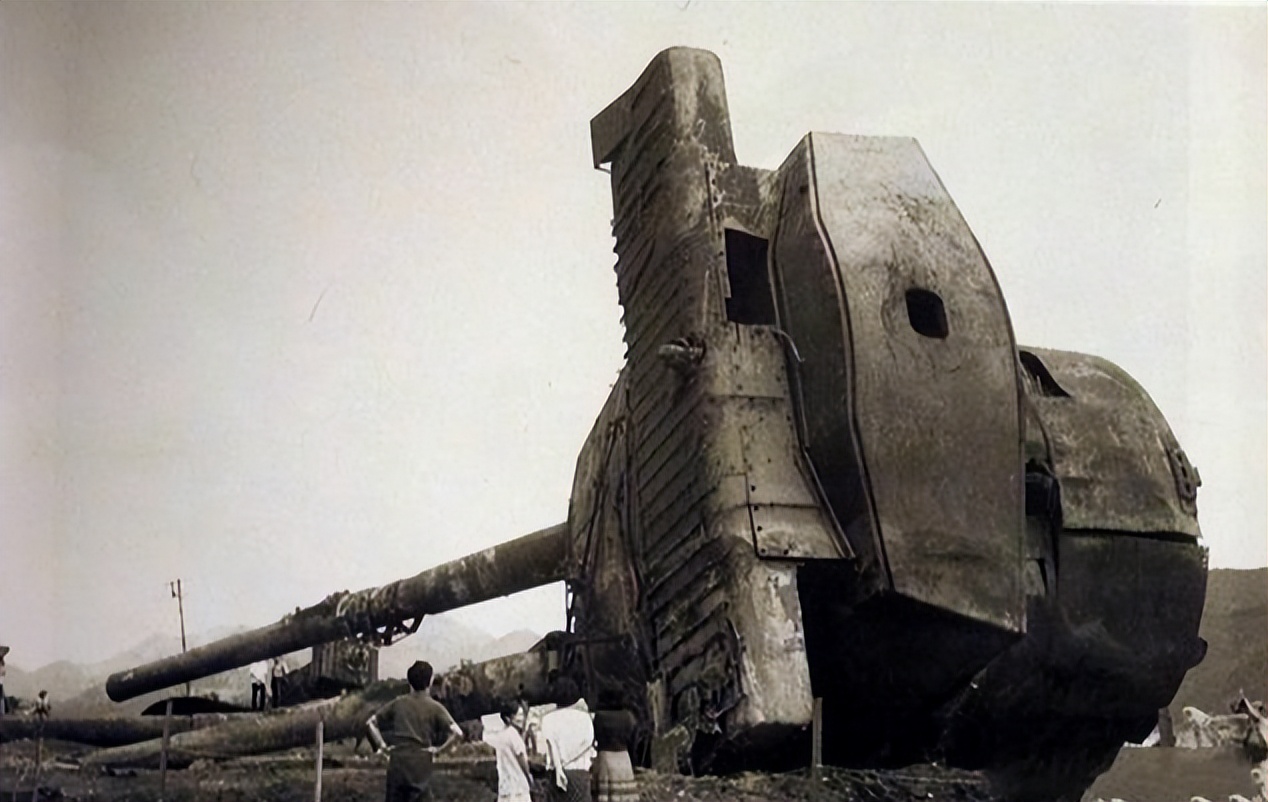 日本兵用一支烟炸沉自家战舰，日方对此拒不承认，还反咬美国一口