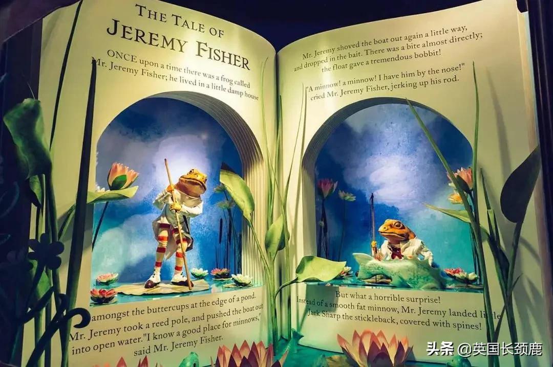 伦敦圣诞橱窗,2021年英国圣诞