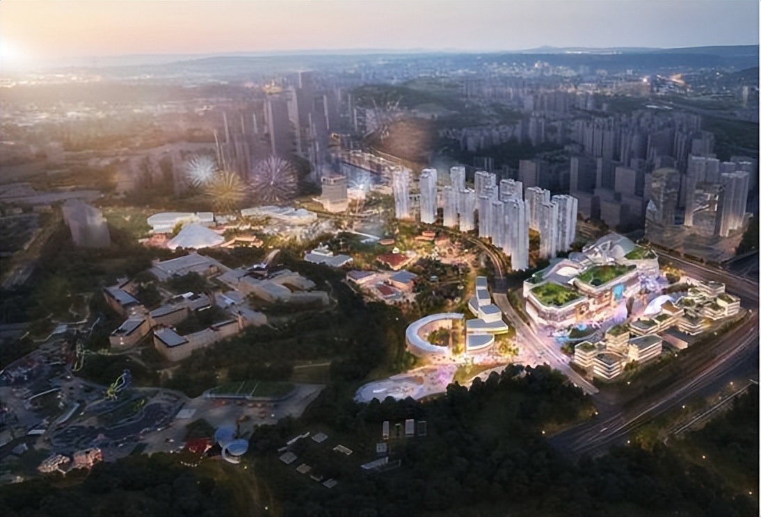 广州长隆最新现状,长隆最新主题公园