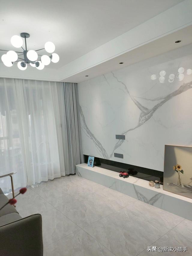 65平的小三房,小户型房屋好物