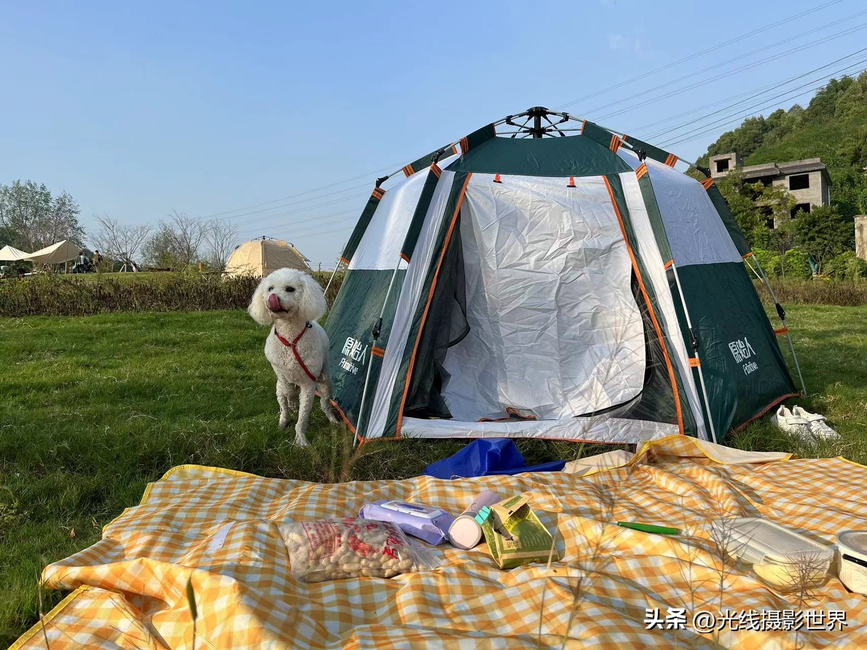 花博园露营详细攻略,重庆森林露营地推荐