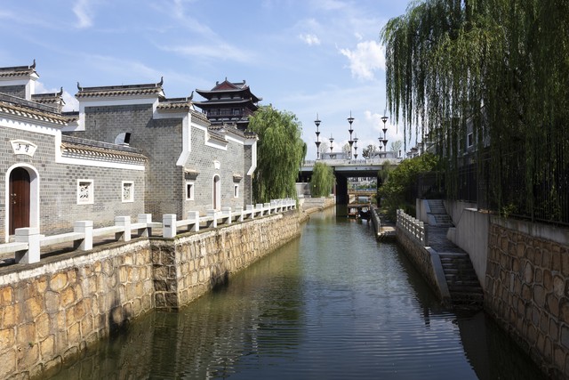 铜官窑古镇别墅,铜官窑古镇研学