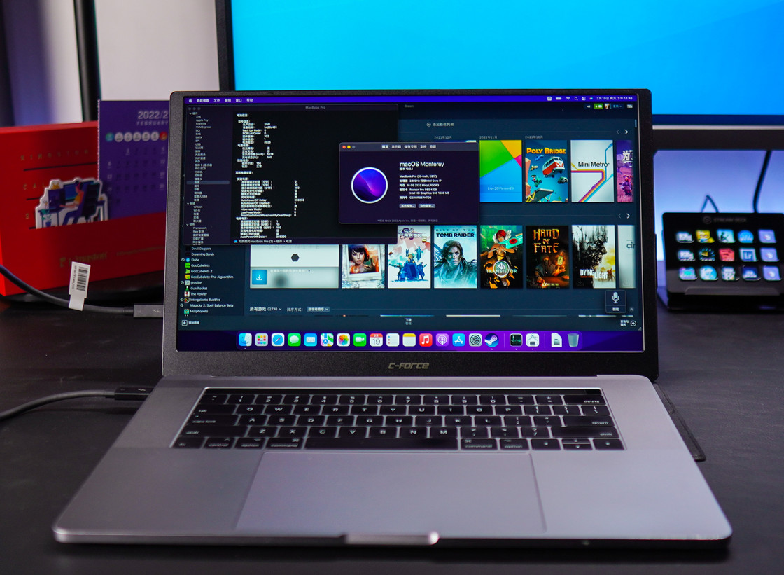 macbookpro深度体验,你真的需要一台平板吗