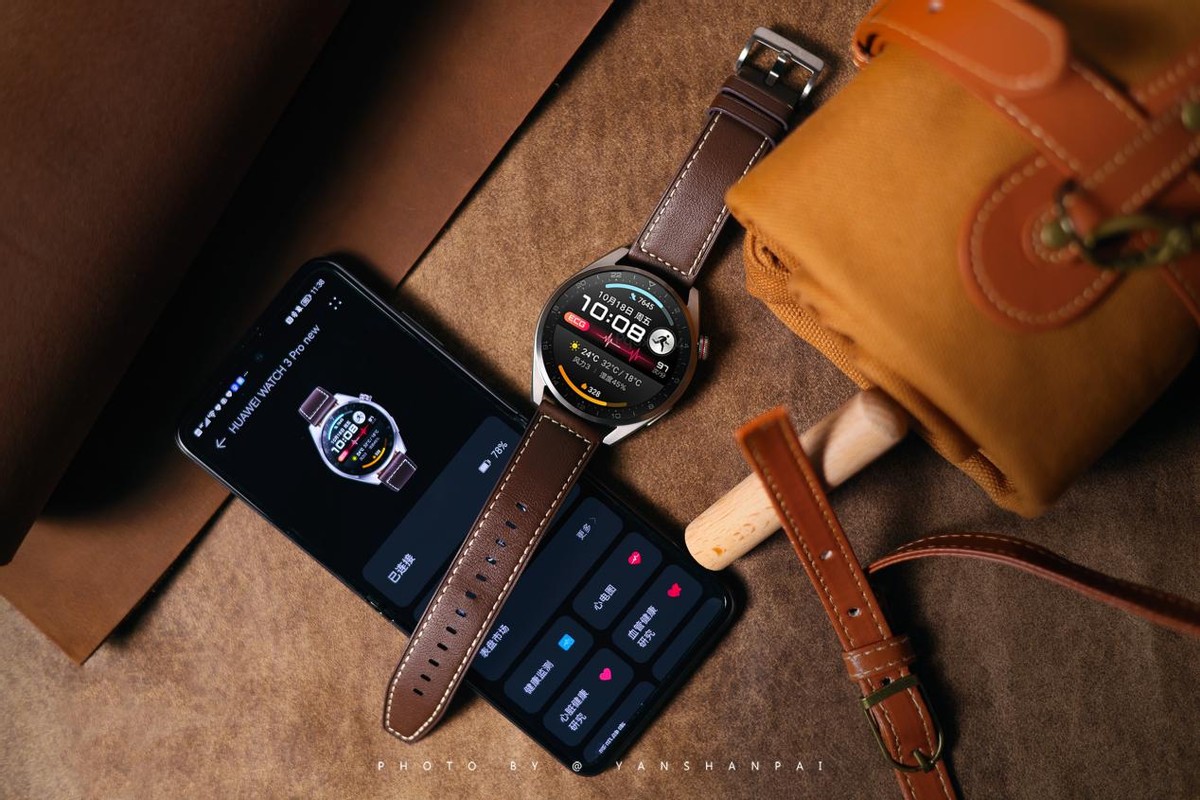 华为watch3pronew上手体验,华为watch3pronew深度评测