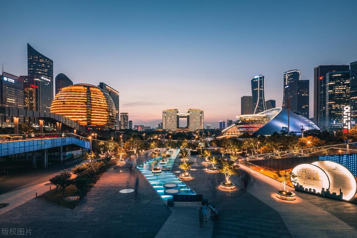 阿里巴巴杭州电商发展,杭州阿里巴巴商业模式