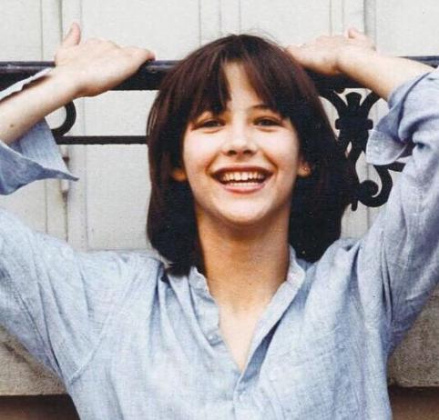 苏菲玛索为艺术奉献的电影叫什么,苏菲玛索为艺术奉献照片