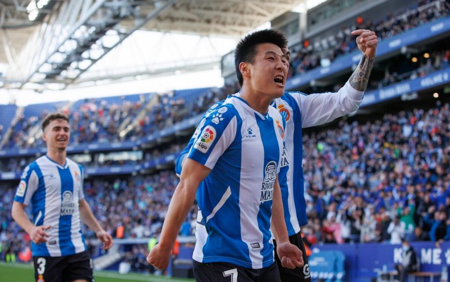 武磊西甲最新消息,武磊西甲官方消息