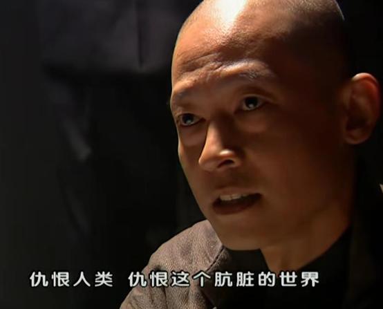 陈道明评价王志文和张颂文,张颂文和王志文哪个厉害