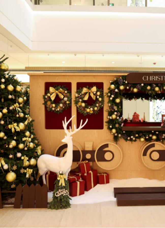 湾区羙好生活周报｜魅力圣诞，闪光记忆