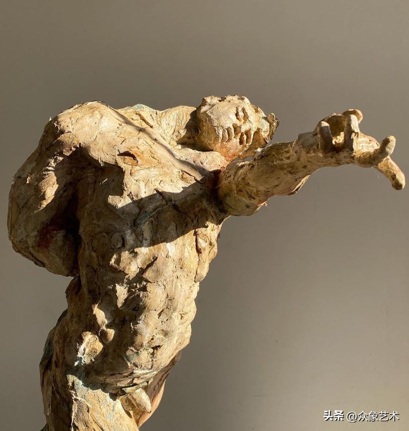 VittorioIavazzo|充满力量感的动态人体