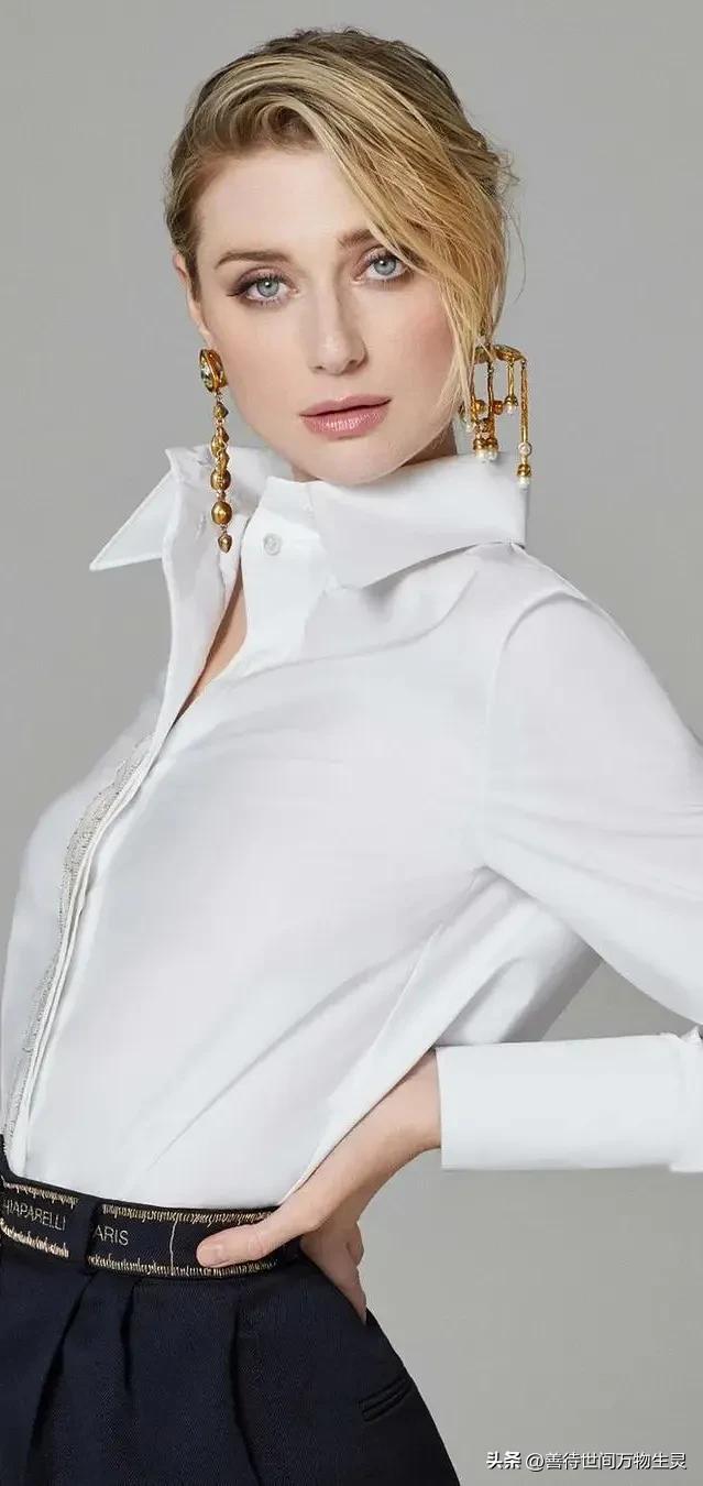 伊丽莎白德比茨基图片,伊丽莎白德比茨基与米歇尔